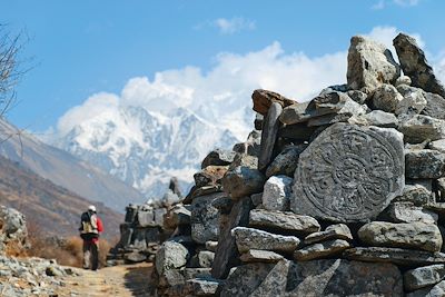 Voyage  Langtang