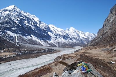 Vallée du Langtang - Népal