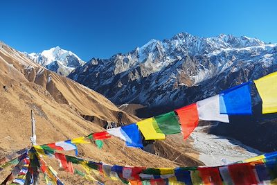 Vallée du Langtang - Népal