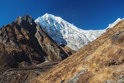 Vallée du Langtang - Népal