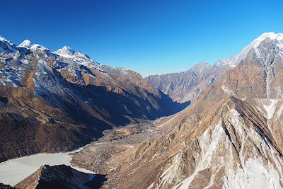 Vallée du Langtang - Népal