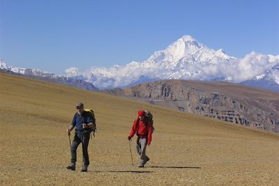 Dhaulagiri - Népal