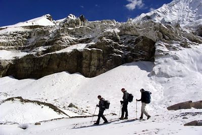 Tour du Dhaulagiri - Népal