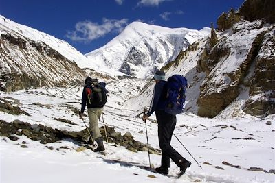 Tour du Dhaulagiri - Népal