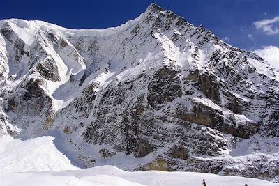 Tour du Dhaulagiri - Népal