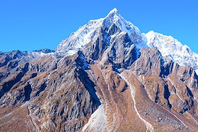 Khumbu - Himalaya - Népal