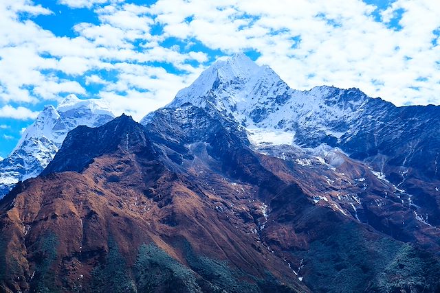 Voyage L'Everest par les hauts cols