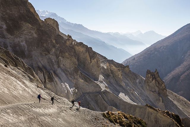 Voyage Tour des Annapurnas par le Lac Tilicho