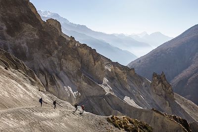 Tour des Annapurnas par le Lac Tilicho