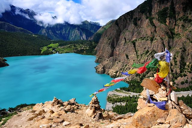 Voyage Haut Dolpo, trek hors du temps