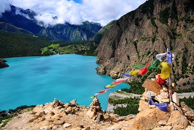 Haut Dolpo, trek hors du temps