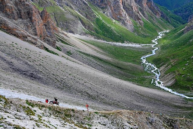 Voyage Haut Dolpo, trek hors du temps