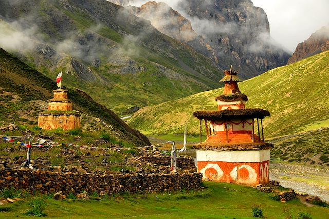 Voyage Haut Dolpo, trek hors du temps