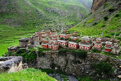 Haut Dolpo - Népal