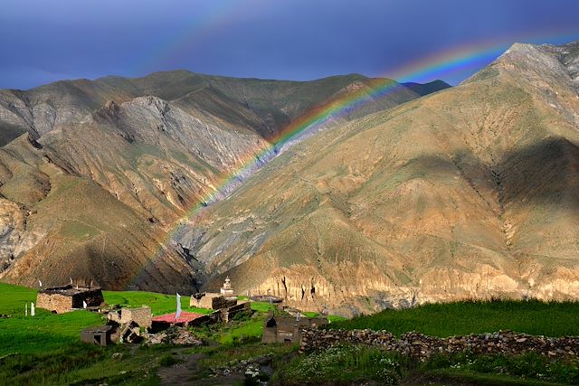 Voyage Haut Dolpo, trek hors du temps