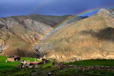 Haut Dolpo - Népal