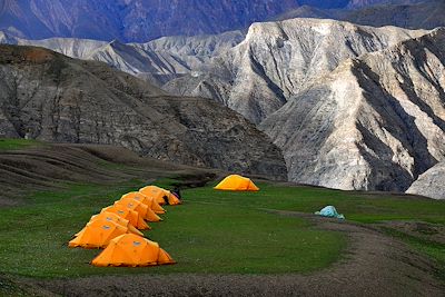 Haut Dolpo - Népal