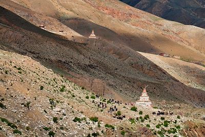 Haut Dolpo - Népal