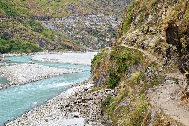 Voyage Tour des Annapurnas