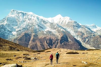 Tour des Annapurnas