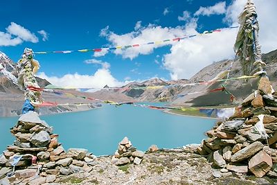 Manaslu et Annapurnas, la boucle royale !