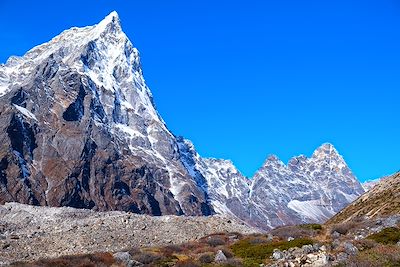 Vallée du Khumbu - Himalaya - Népal