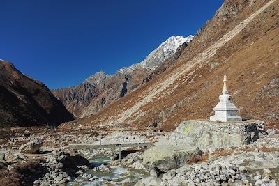 Vallée du Langtang - Népal