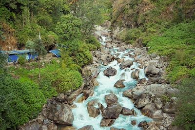 Vallée du Langtang - Népal