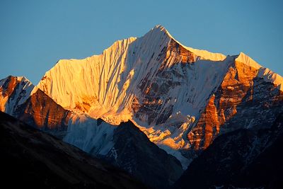 Vallée du Langtang - Népal