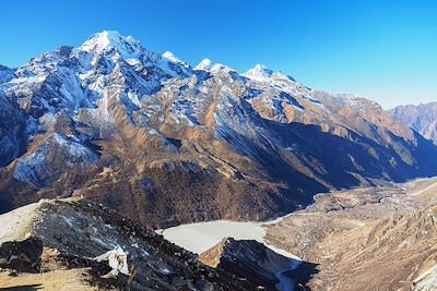 Vallée du Langtang - Népal