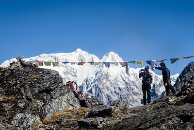 Kanchenjunga - Nepal 