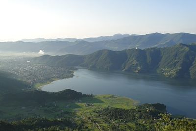 Lumbini - Teraï - Népal