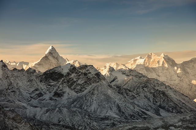 Voyage Vallée de l'Everest, version confort 