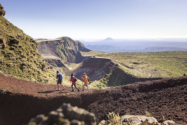 Voyage Terrain de jeu infini au pays des Kiwis !