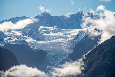 Fox Glacier - Nouvelle-Zélande