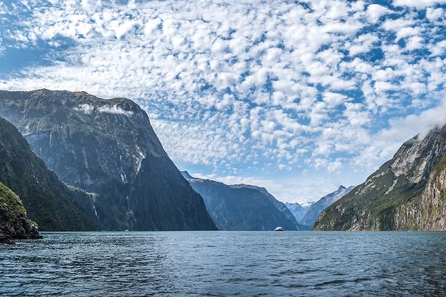 Voyage Randonnées en Pays kiwi