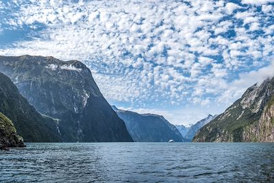 Milford Sound - Nouvelle Zélande