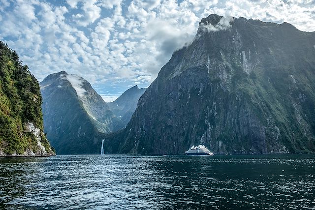 Voyage Grande découverte de la Nouvelle-Zélande