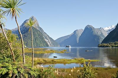 Milford Sound - Nouvelle-Zélande