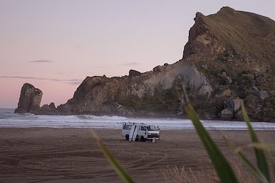 Van life : sur les routes de Nouvelle-Zélande