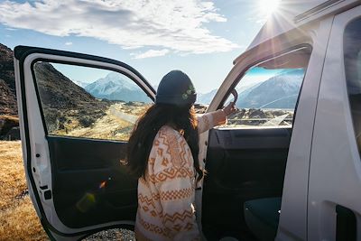 Roadtrip en Nouvelle Zélande