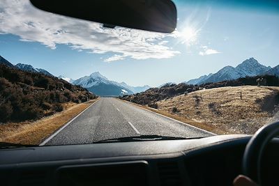 Roadtrip en Nouvelle Zélande