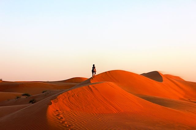 Voyage Désert, oasis et wadis d’Oman