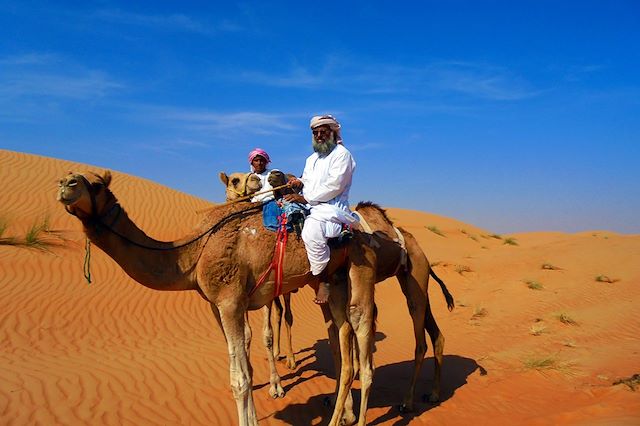 Voyage Désert, oasis et wadis d’Oman