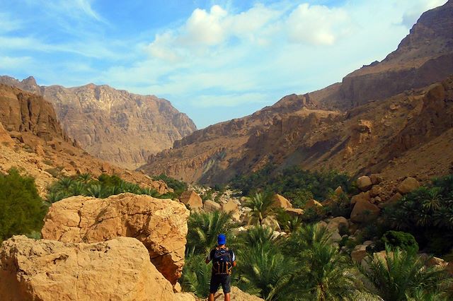 Voyage Désert, oasis et wadis d’Oman