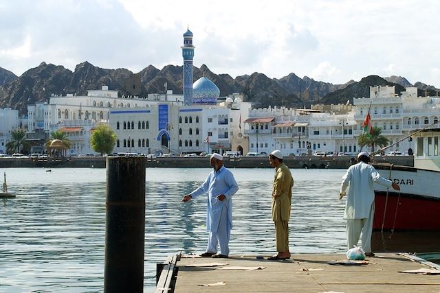 Voyage Oman sous les étoiles