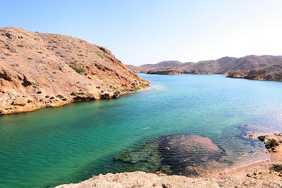 Baignade - Oman