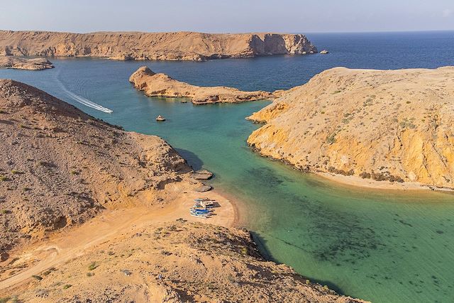 Voyage Aventure au Sultanat, îles du Golfe et Wahiba