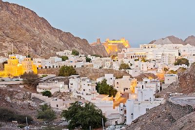 Mascate - Oman