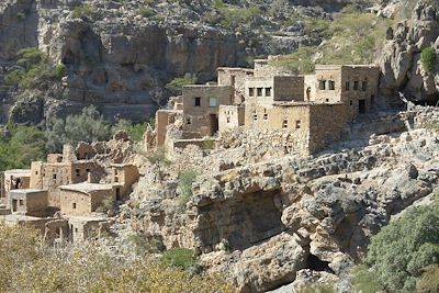 Jabal Al Akhdar - Oman